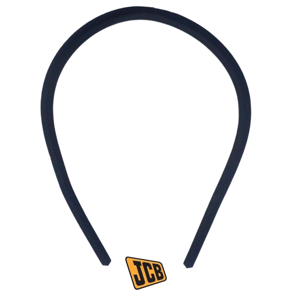 Резинка уплотнения заднего стекла верхняя JCB 333/H4789