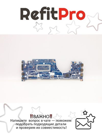 Материнская плата для ноутбука Lenovo L13 CLAM AMD GEN2 BDPLANAR FL R5PRO 5650U 16GYdTL3WINyABYD (5B21F38243), оригинал