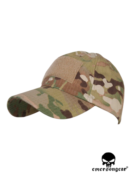 Бейсболка (Кепка) EmersonGear Baseball Cap EM8560 (Мультикам)