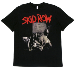 Футболка Skid Row Slave to the Grind (702)