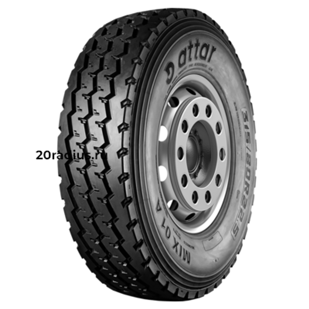 315/80R22,5 156/150K Mix 01 A TL