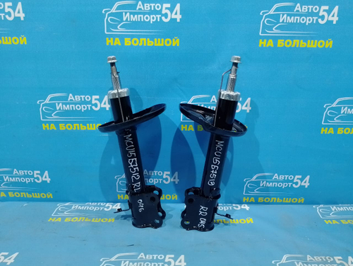 Стойка задняя левая TOYOTA HARRIER 2000-2003