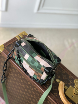 Louis Vuitton Mini Soft Trunk