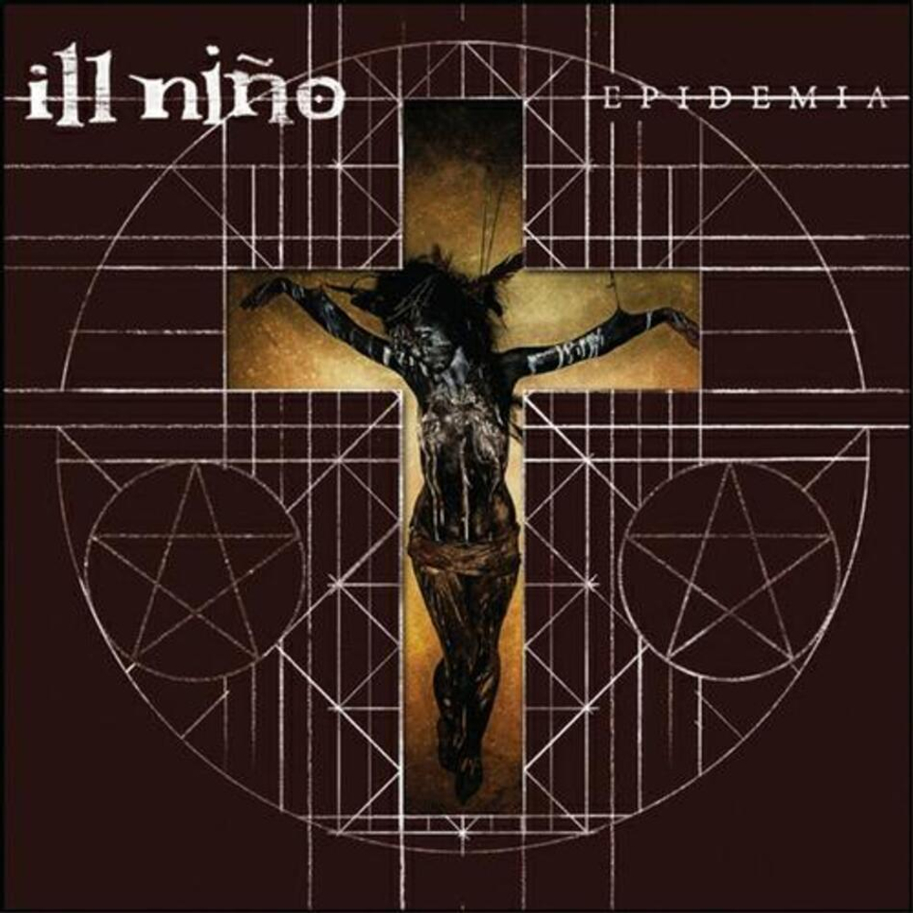 Ill Nino / Epidemia (RU)(CD)