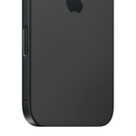 Смартфон Apple iPhone 16 Plus 512GB, Dual Sim, Black (Черный)