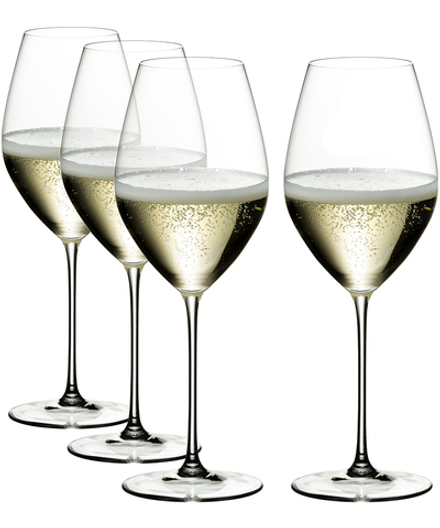 Riedel Veritas Набор фужеров Champagne Wine Glass 445мл - 4шт