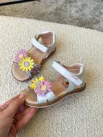 Кожаные босоножки Pablosky, 24