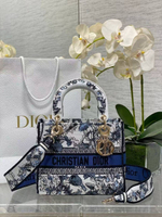 Сумка Dior 24 см