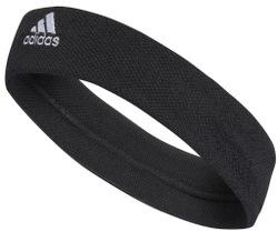 Повязка на голову Adidas Tennis Headband - black/white