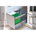 Выдвижное ведро для мусора купить Казахстан