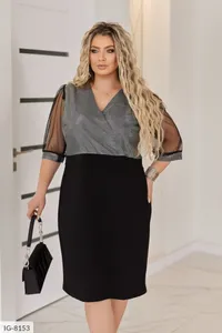 Платье IG-8253 Фабрика Моды