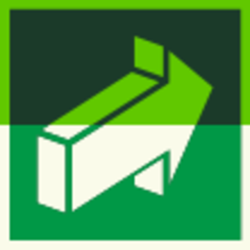 Е18 "Открывать движением от себя"