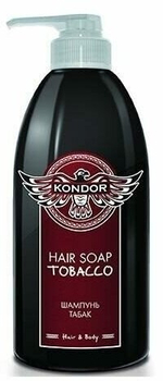 Kondor шампунь Hair&Body Табак, 300 мл