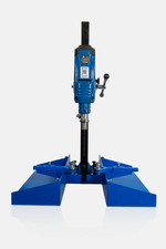 Керноотборник для алмазного бурения KEOS KB 200 (мотор KS-250 + прямой штатив KS-250S) для асфальта