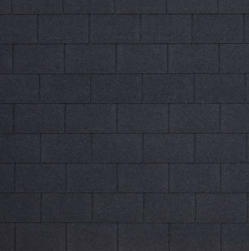 Черепица гибкая Tegola Comfort Capri Nero 060