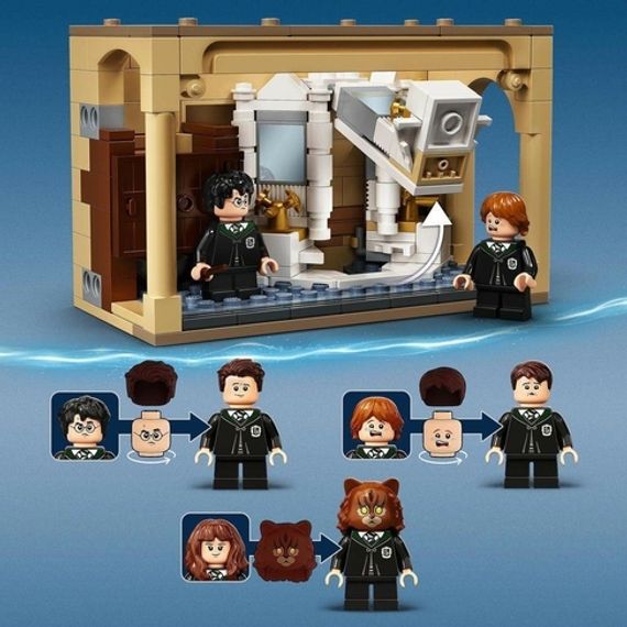 Lego Harry Potter Hogwarts Polyjui ce Potion Mistake