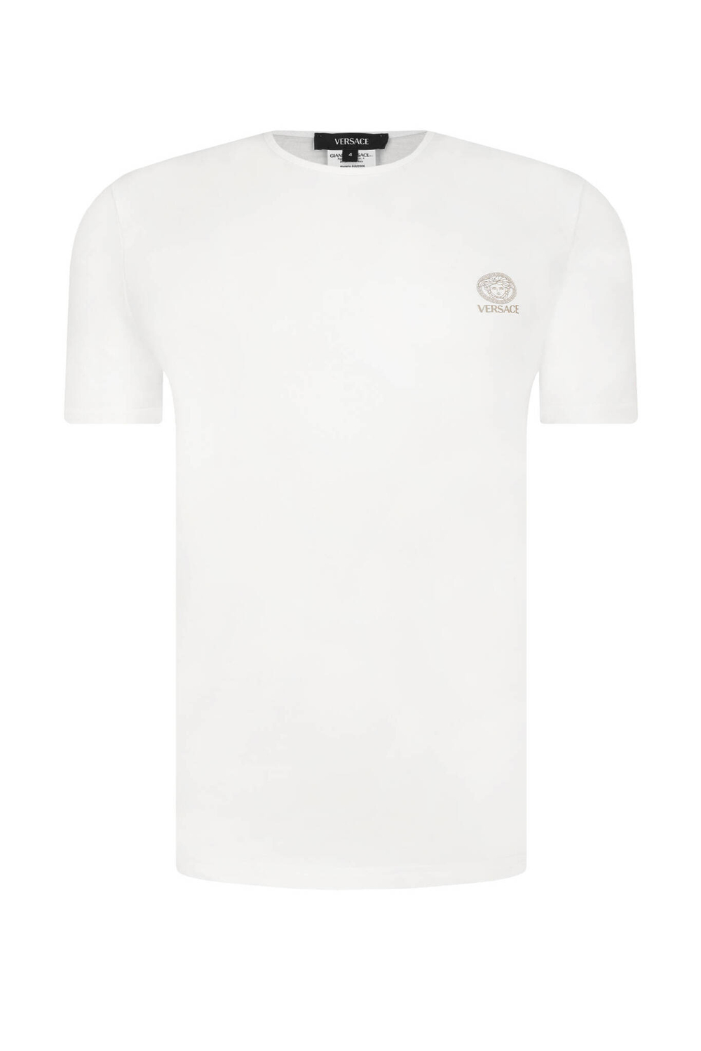 Футболка 2шт. Versace - белый(AU10193 1A10011)