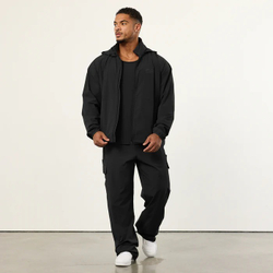 Куртка VANQUISH Utility Track Jacket Black