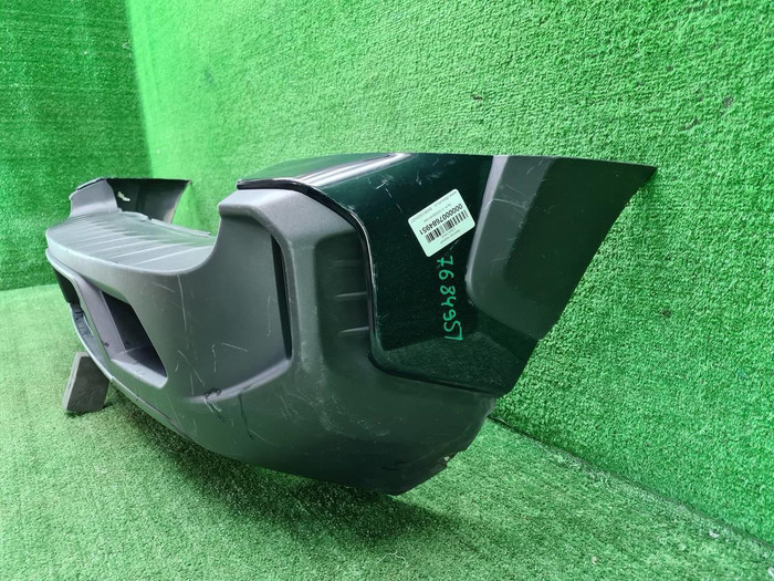 Бампер задний Lada Niva Travel (2020-н.в.)