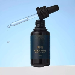 BNS Biolab D3 MCT Oil | Жидкий витамин D3, 30 мл
