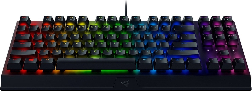 Клавиатура Razer BlackWidow V3 Tenkeyless RZ03-03490700-R3R1 черный