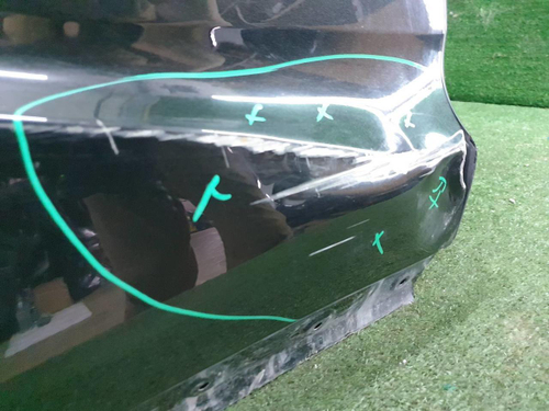 Дверь задняя правая Lexus RX 4 (2015-2022)