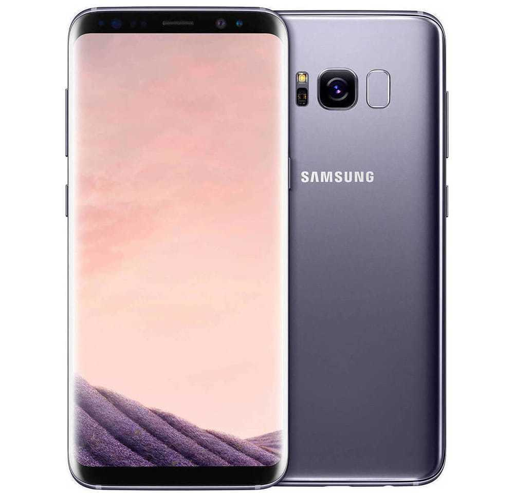 Ремонт телефона Samsung S8+ (G955)