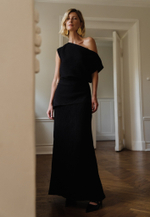 Юбка шелк креш