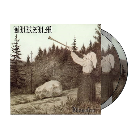 Burzum Filosofem (Picture Disc)