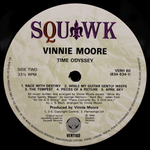 Vinnie Moore / Time Odissey (LP)