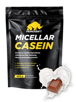 Prime Kraft Micellar Casein (900 гр.)