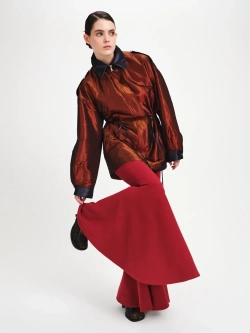 Медная парка OLA OLA