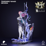 Tsukishiro Yanagi Zenless Zone Zero ZZZ Фигурка