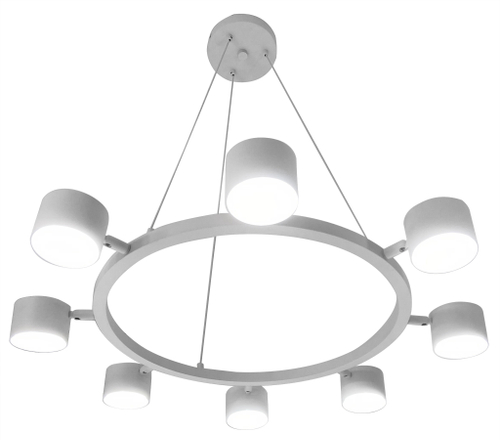 Подвесной светильник MyFar Edda MR2642-8P