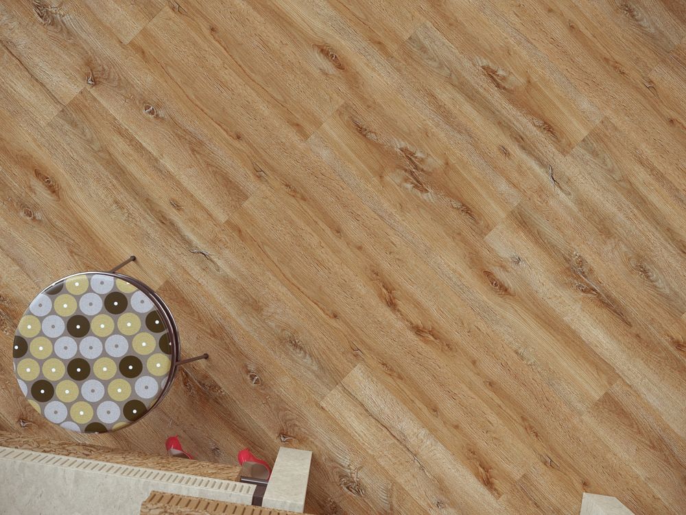 Виниловый пол EcoDryBack Nox EcoRich NOX-2059 Дуб Марракеш