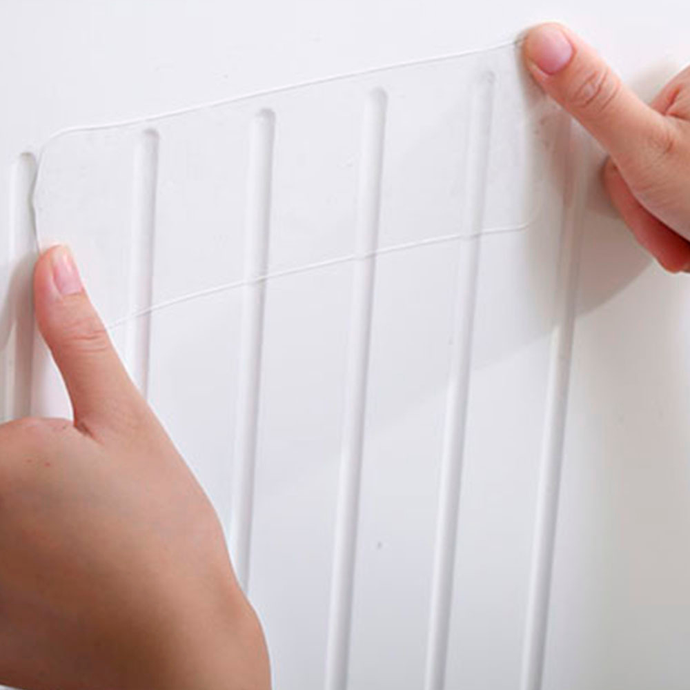 Ведро для мусора, внутр ведро, держатель м/мешков, Foodatlas JAH-541, 6л (белый)