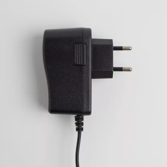 Гирлянда нить-роса 10 м., IP20, чёрная нить, 100 холодных белых LED, 12 В, Luazon Lighting (5198366)