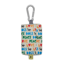 Холдер LOVE PEACE DOGS Шарик