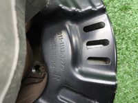 Кулак задний правый Jetour T2 (2023-н.в.)