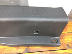 Обшивка багажника Chery Tiggo 7 Pro 20-нв Б/У Оригинал 403001374AAABK