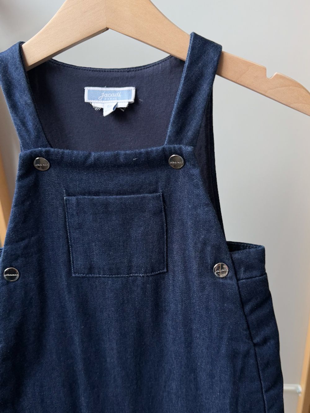 Хлопковый комбинезон Jacadi, 68