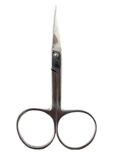 Ножницы для резки лески Aquatic 90мм GK382