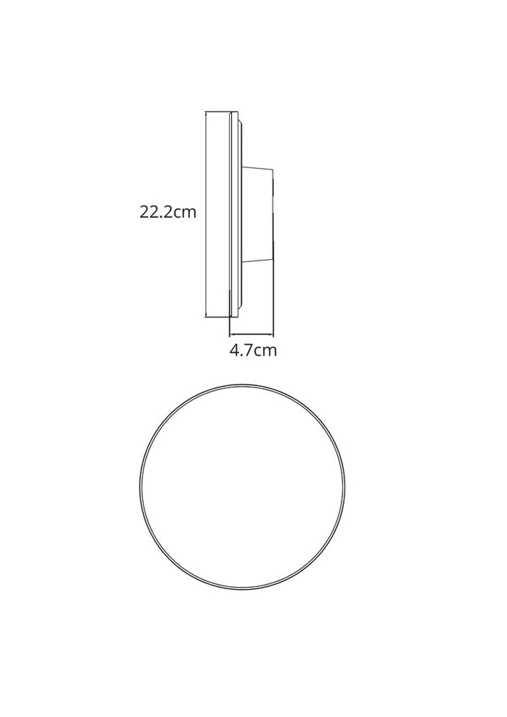 Фасадный светильник Arte Lamp