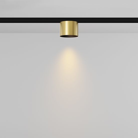 Трековый светильник Technical TR188-1-5W2.7K-M-BBS