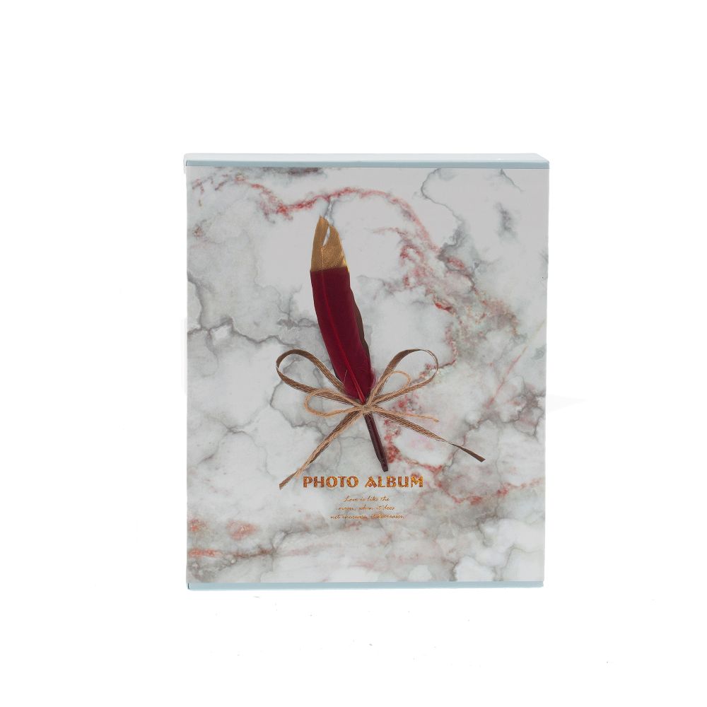 GAEM Фотоальбом для 80 фото 10*15, L19 W5 H23 см, 3в.