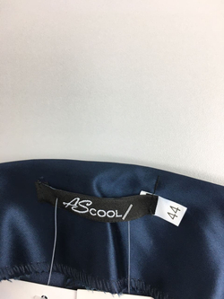 Платье ASCOOL синее 44 размер, новое