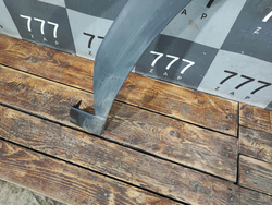 Накладка крыла переднего правого Geely Atlas 2 23-нв Б/У Оригинал 6073148600