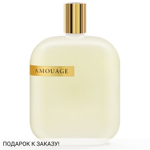 Amouage The Library Collection Opus VI