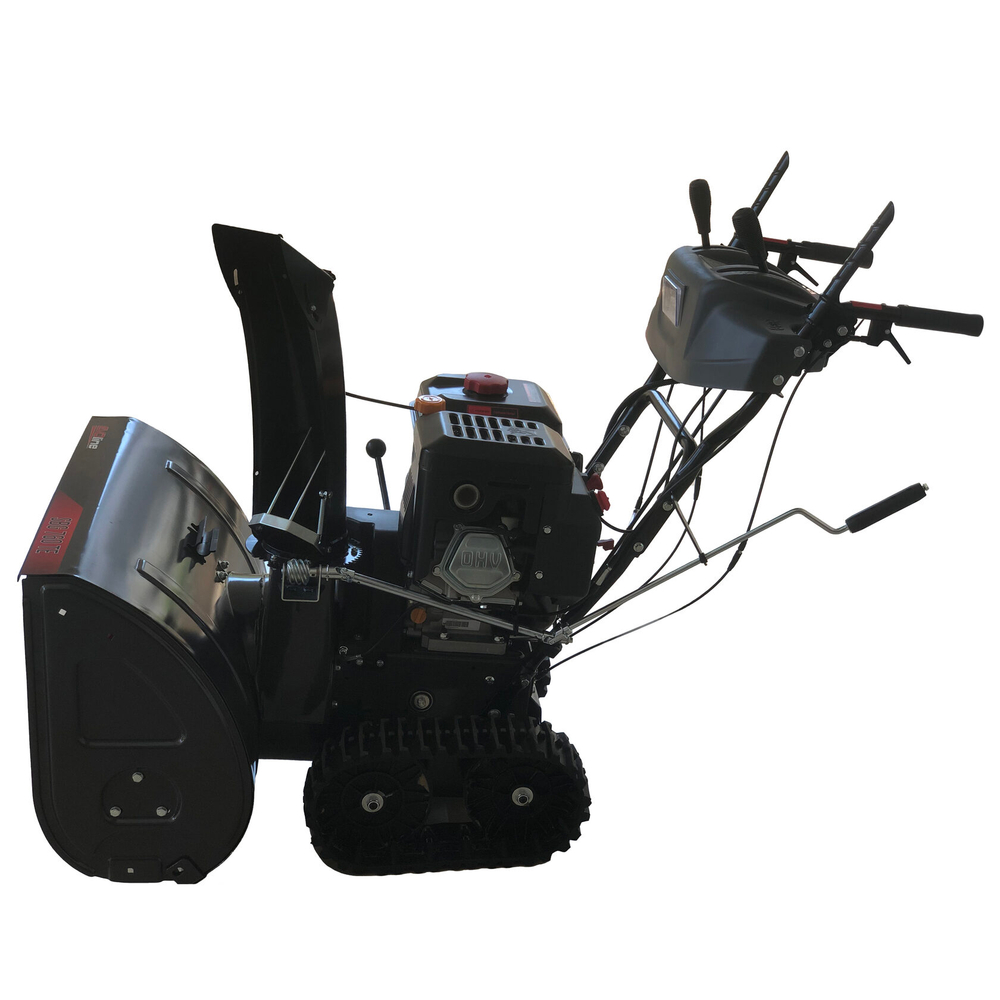 Снегоуборщик EVOline SBG 760 TE (с двигателем Zongshen)