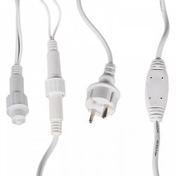 Гирлянда Нить Sneha  A-026 WW/W FLASH